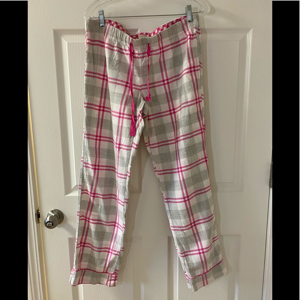 J. Crew women’s pj bottoms